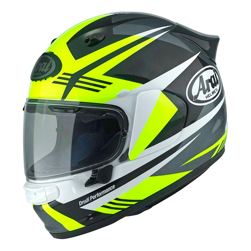 Quantic Mark Yellow White Black