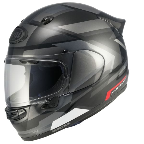 Quantic Mosaic Black Grey