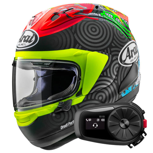 RX-7V Evo Tatsuki + Kit Bluetooth 5S Solo