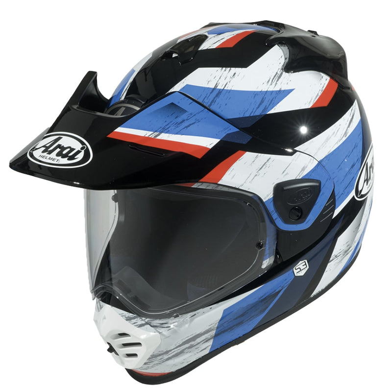 Tour-X5 Anodize Tricolour