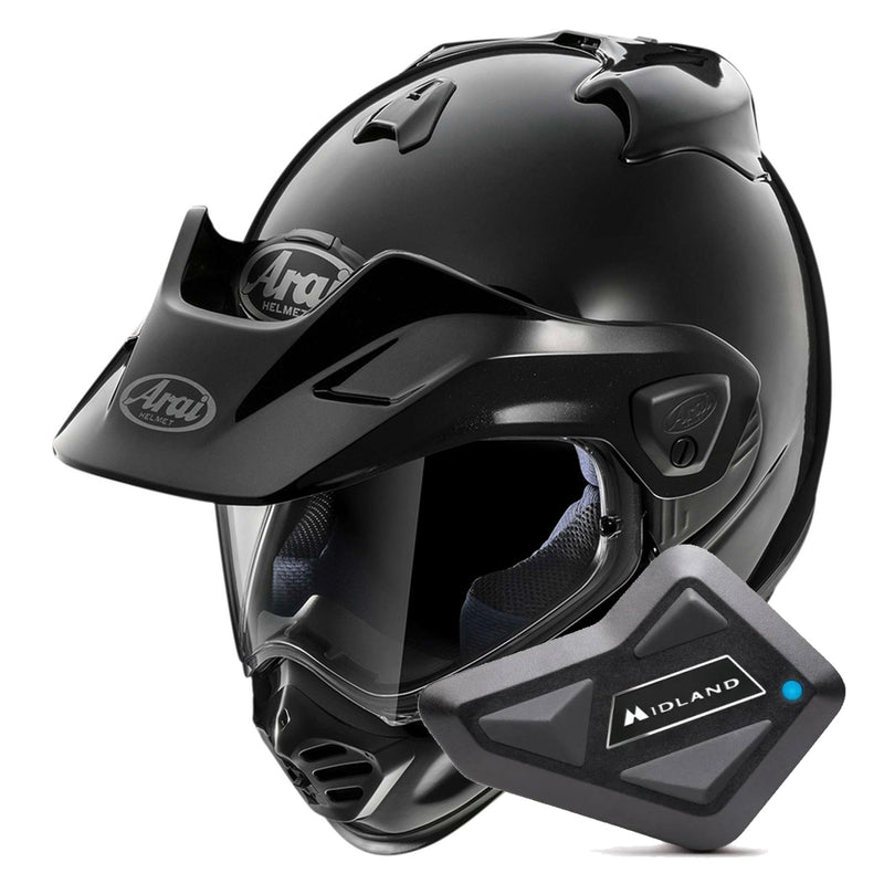 Tour-X5 Diamond Black + Kit Bluetooth BT Mini