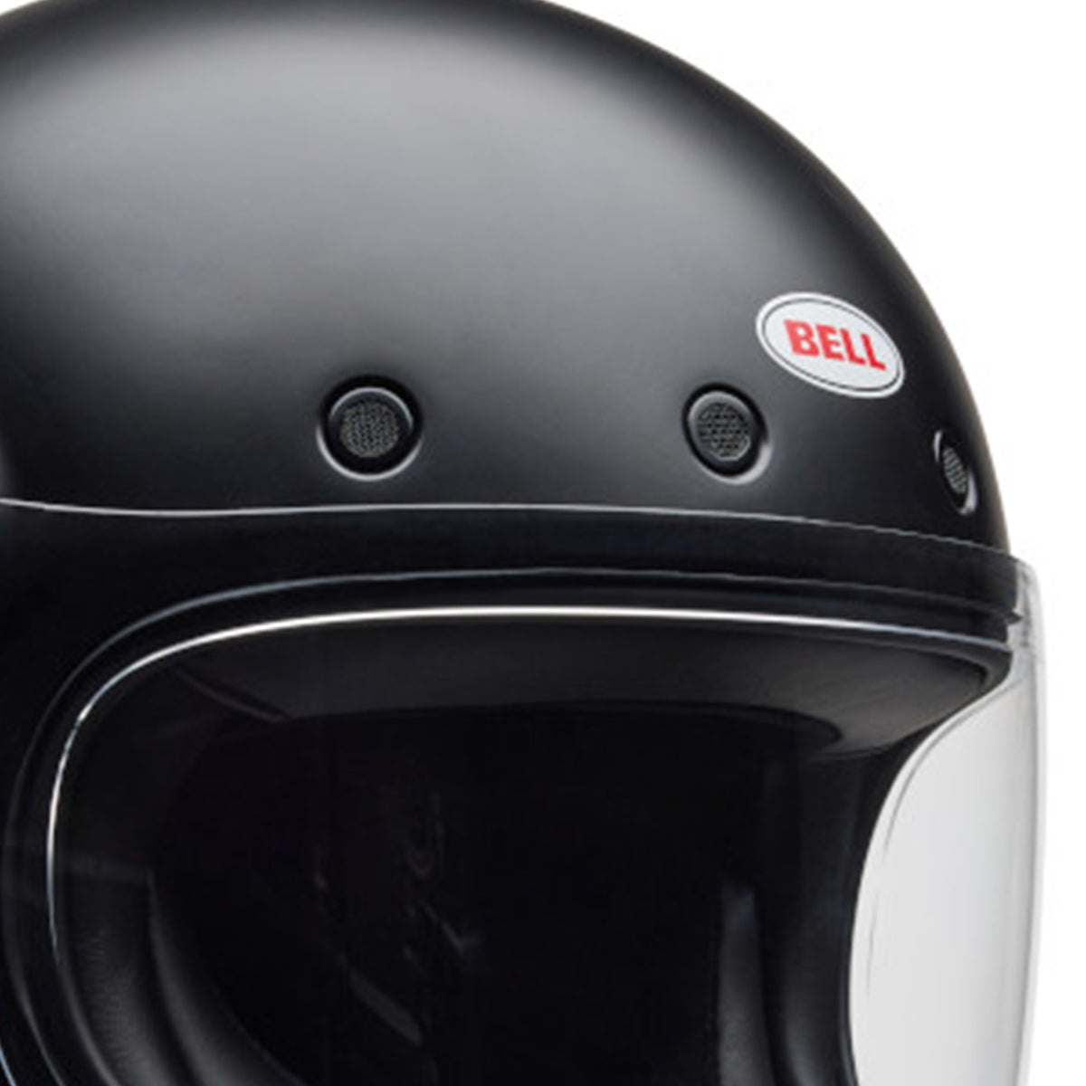 Bullitt GT Solid Matte Black