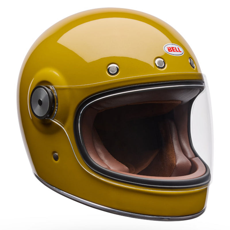 Bullitt GT Solid Mustard