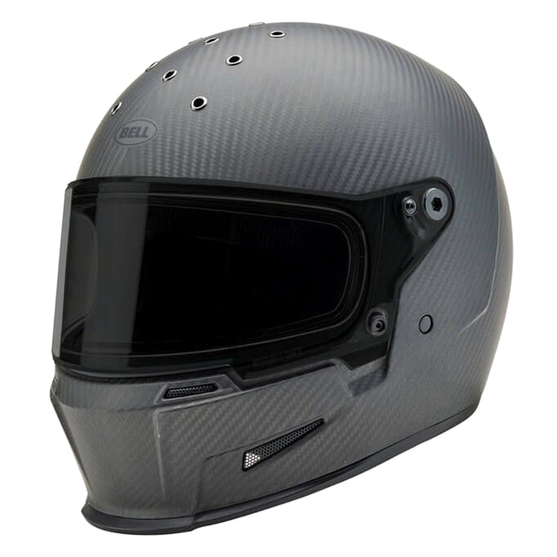 Eliminator Carbon Solid Pro Tint Matte Black