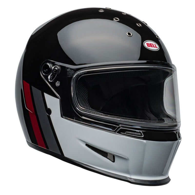 Eliminator GT Black White