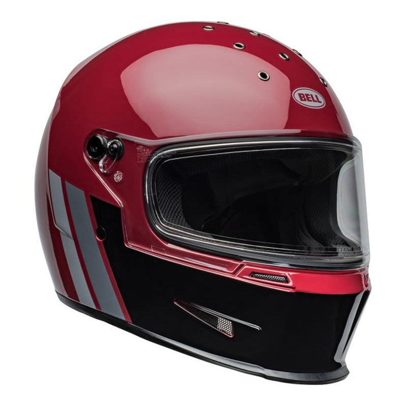 Eliminator GT Brick Red Black