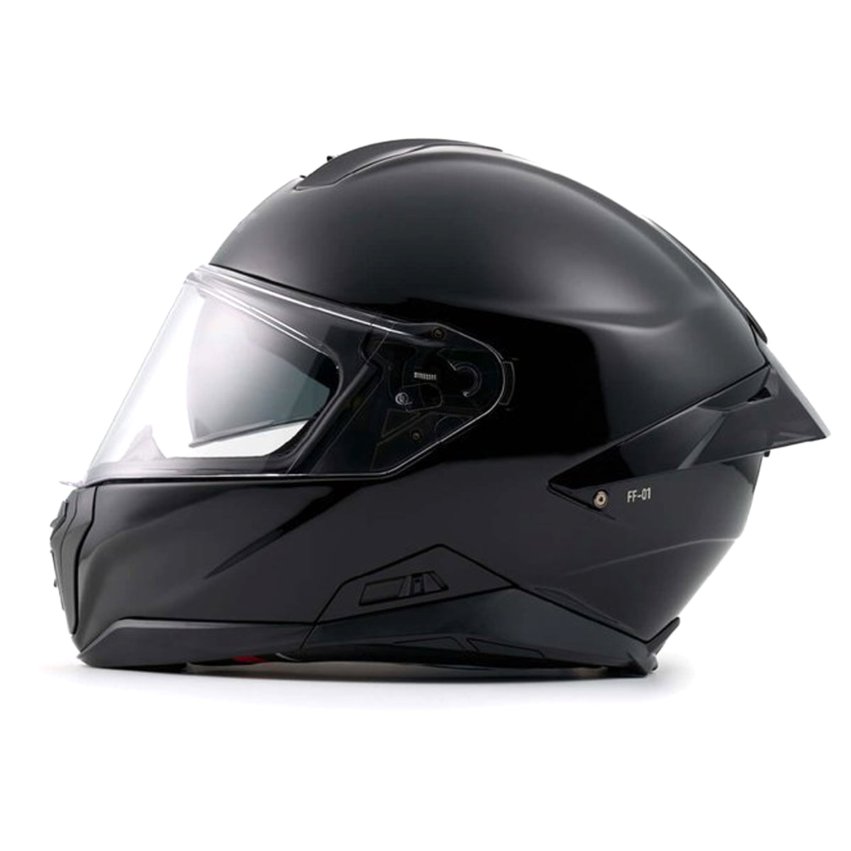 FF01 Mono Glossy Black