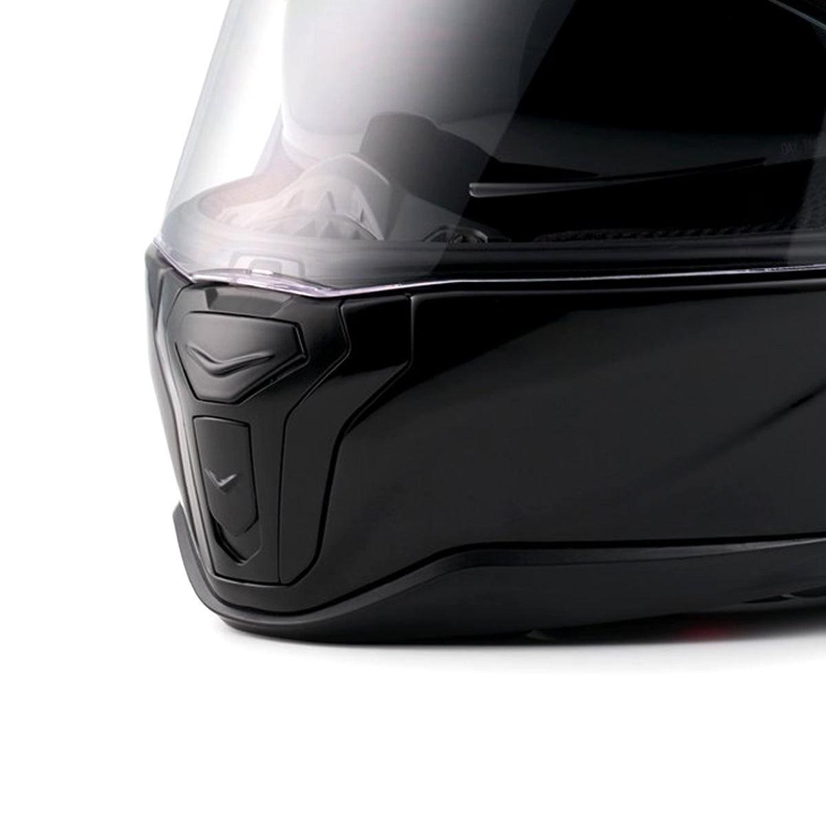 FF01 Mono Glossy Black