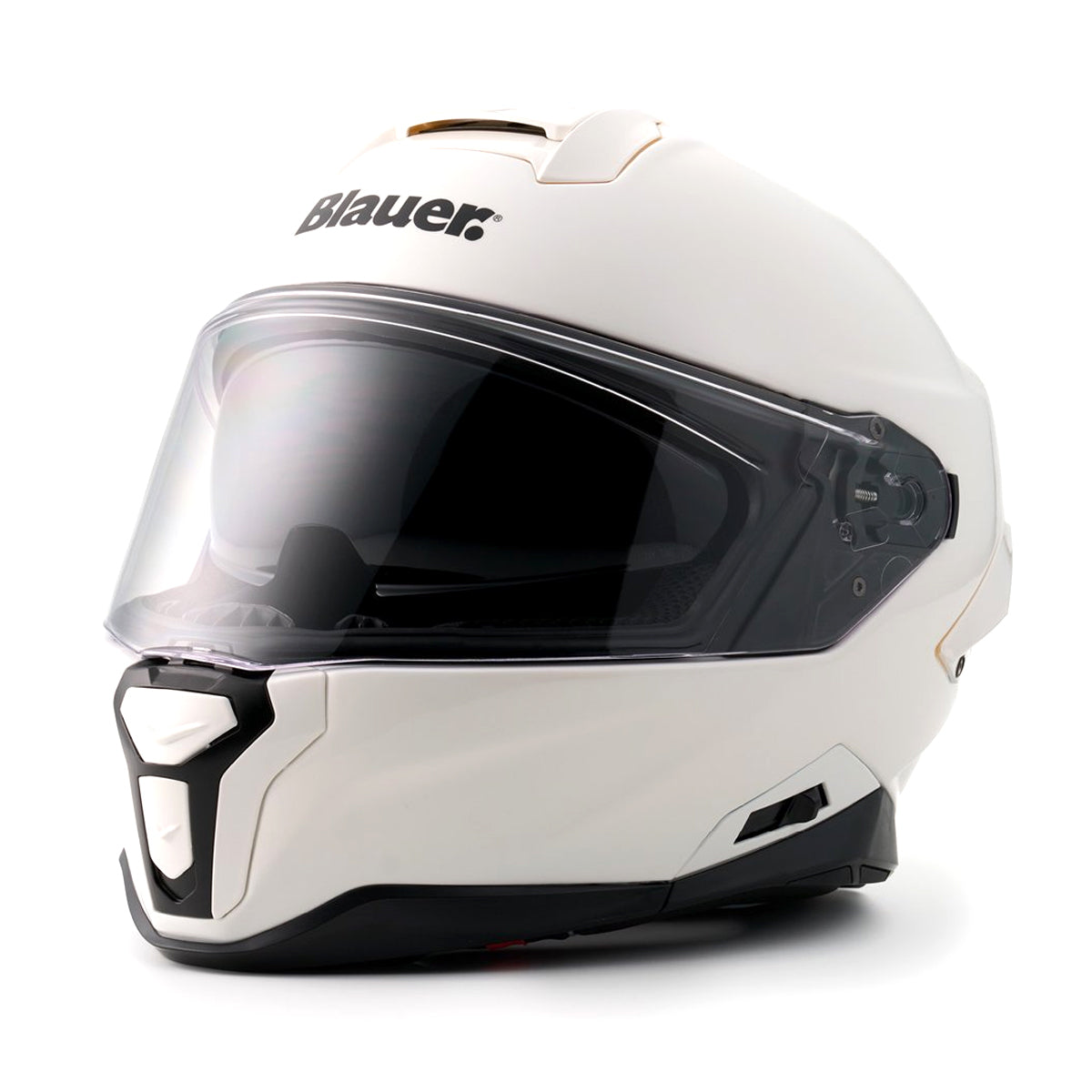 FF01 Mono Glossy White