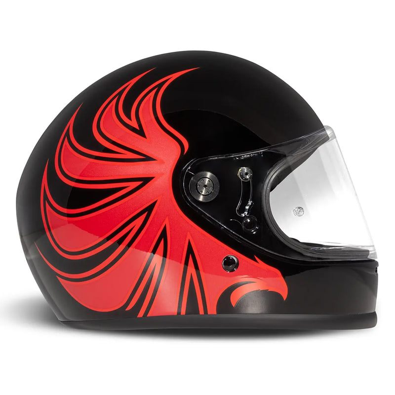 Rivale 06 Red Eye