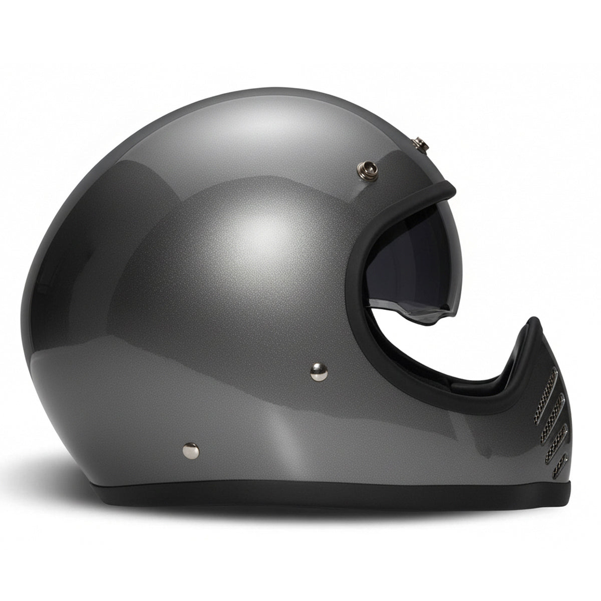 Seventyseven Metallic Grey