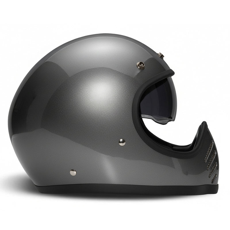 Seventyseven Metallic Grey