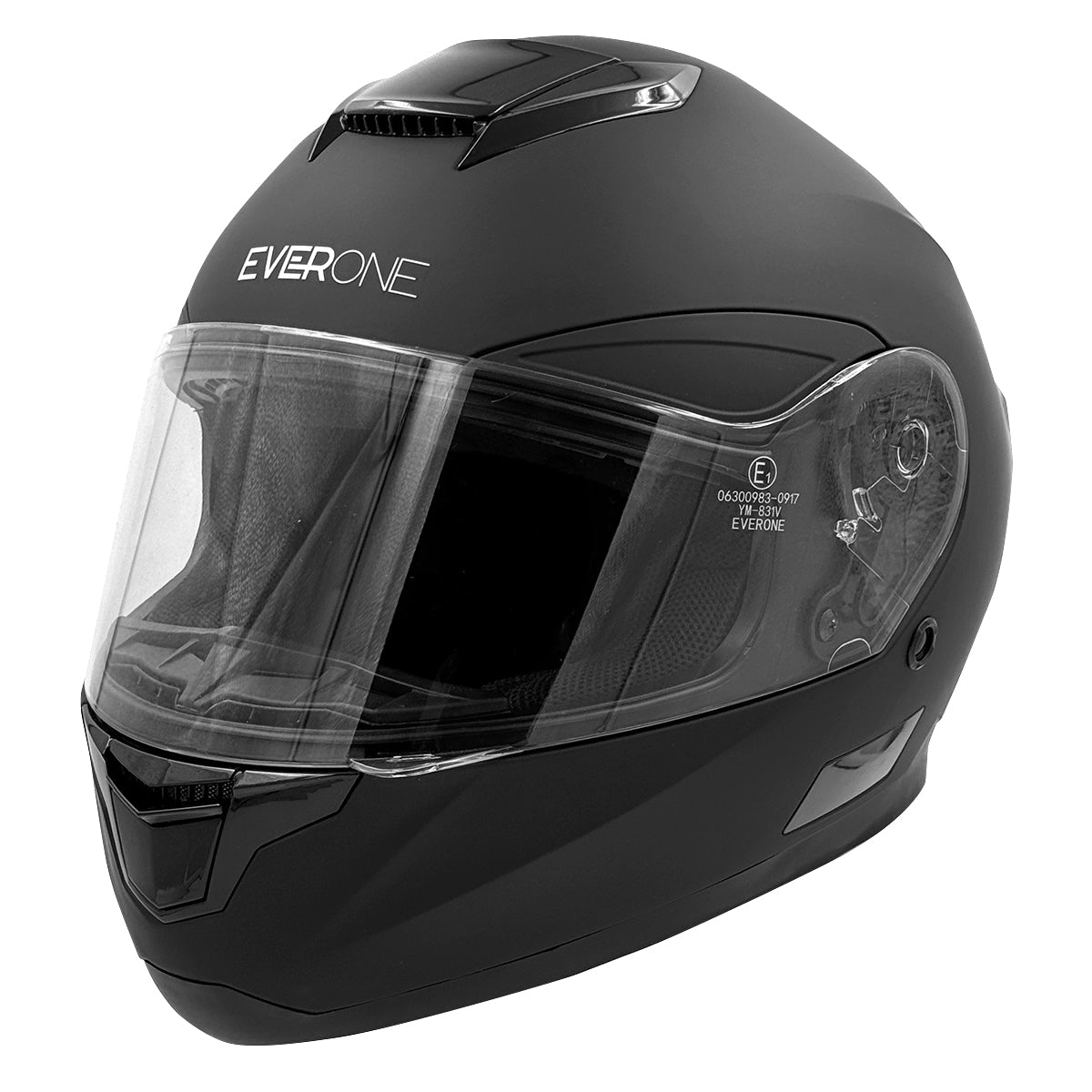 X92RS Matt Black