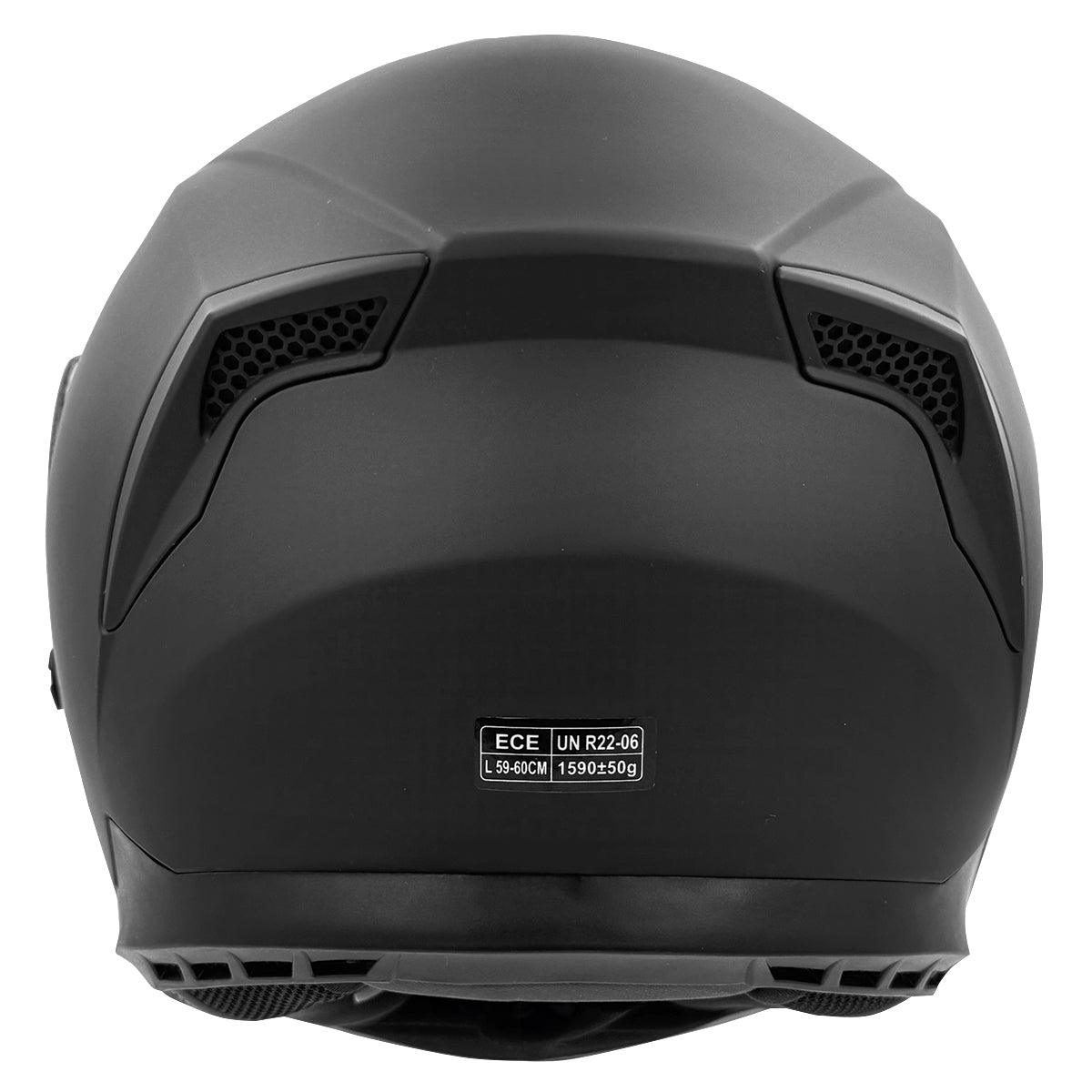 X92RS Matt Black