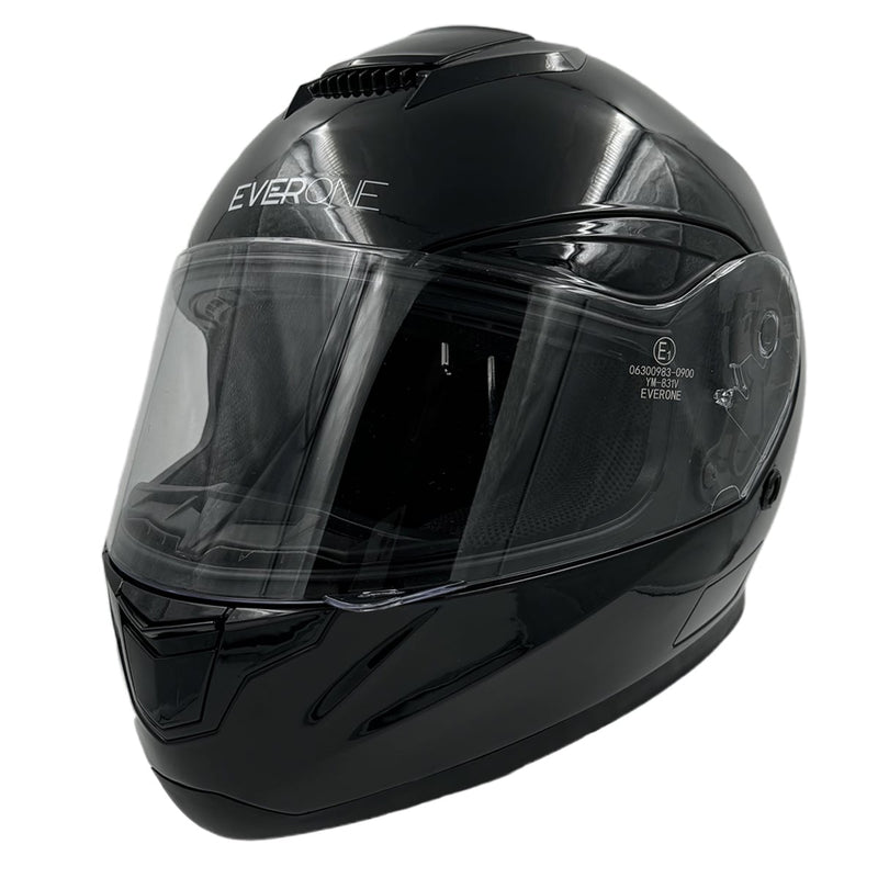 X92RS Shiny Black