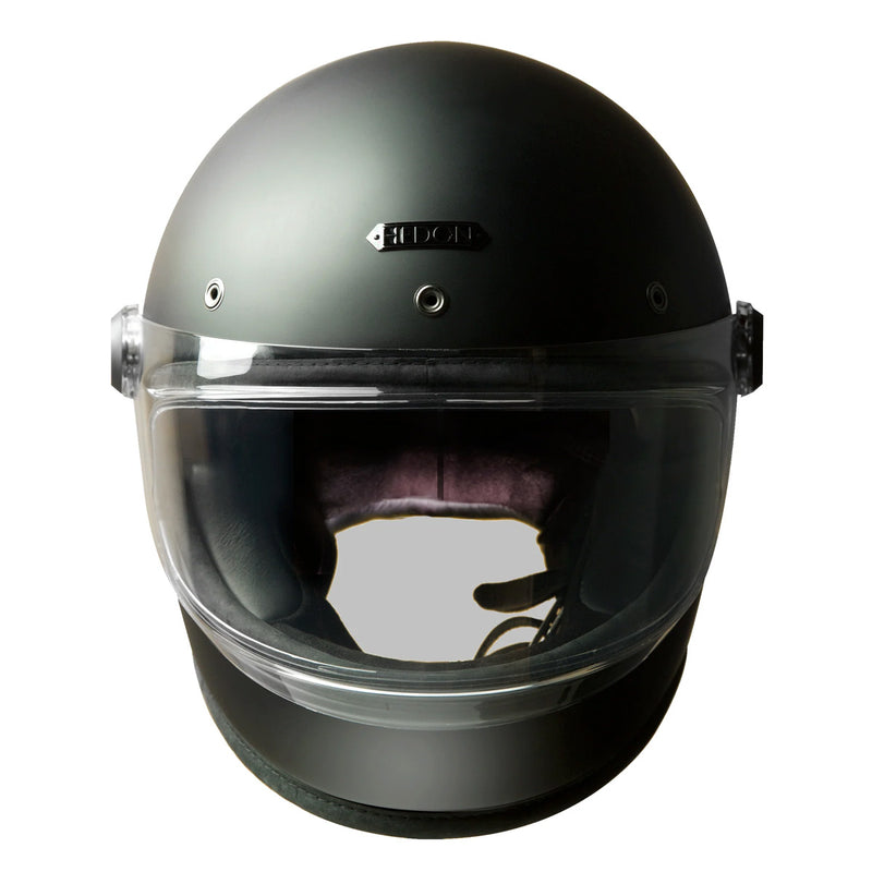 Heroine Racer Coal Matte 2.0