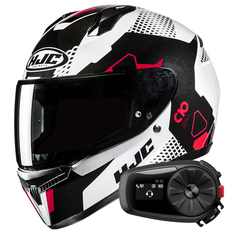 C10 Aspa MC1 + Kit Bluetooth 5S