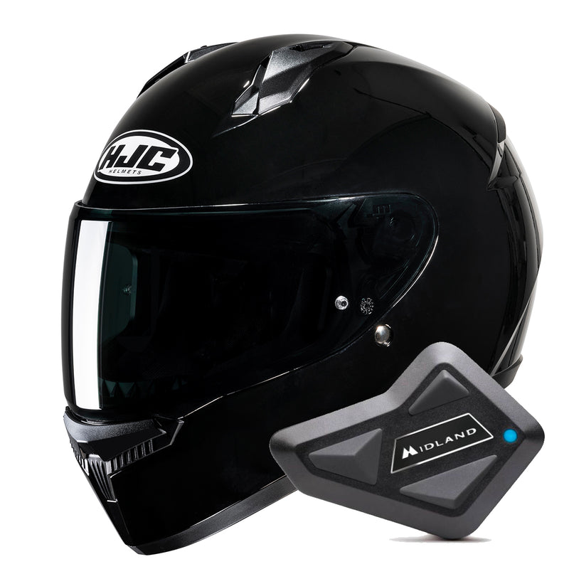 C10 Black + Kit Bluetooth BT Mini