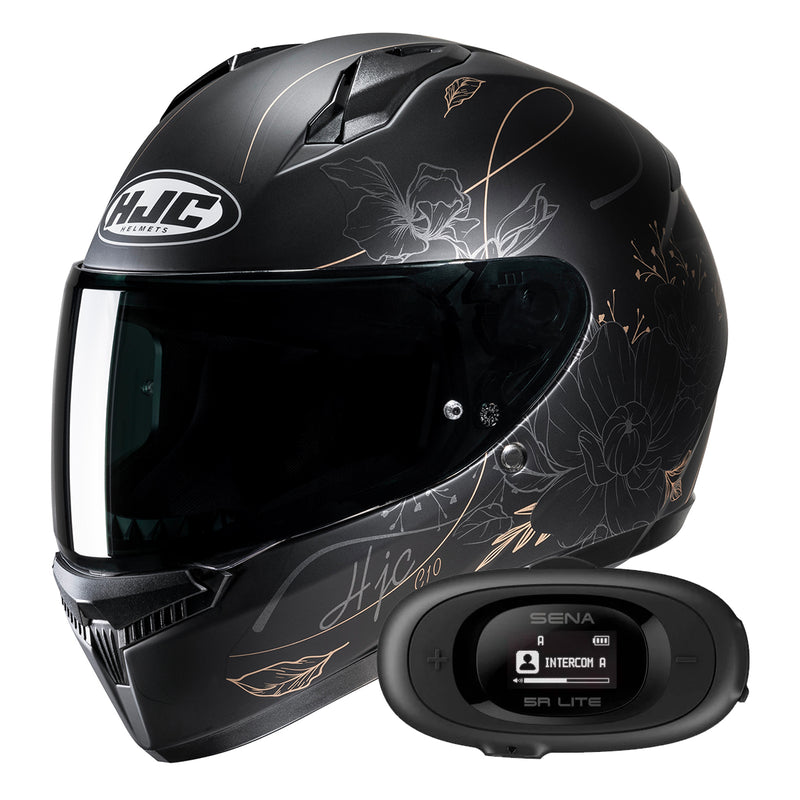 C10 Epik MC9SF + Kit bluetooth 5R Lite