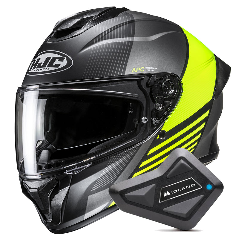 C71 Morix MC3HSF + BT Mini Bluetooth Kit