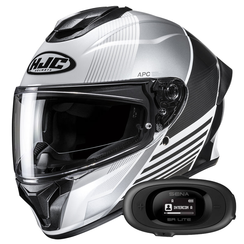 C71 Morix MC5 + Kit bluetooth 5R Lite Solo