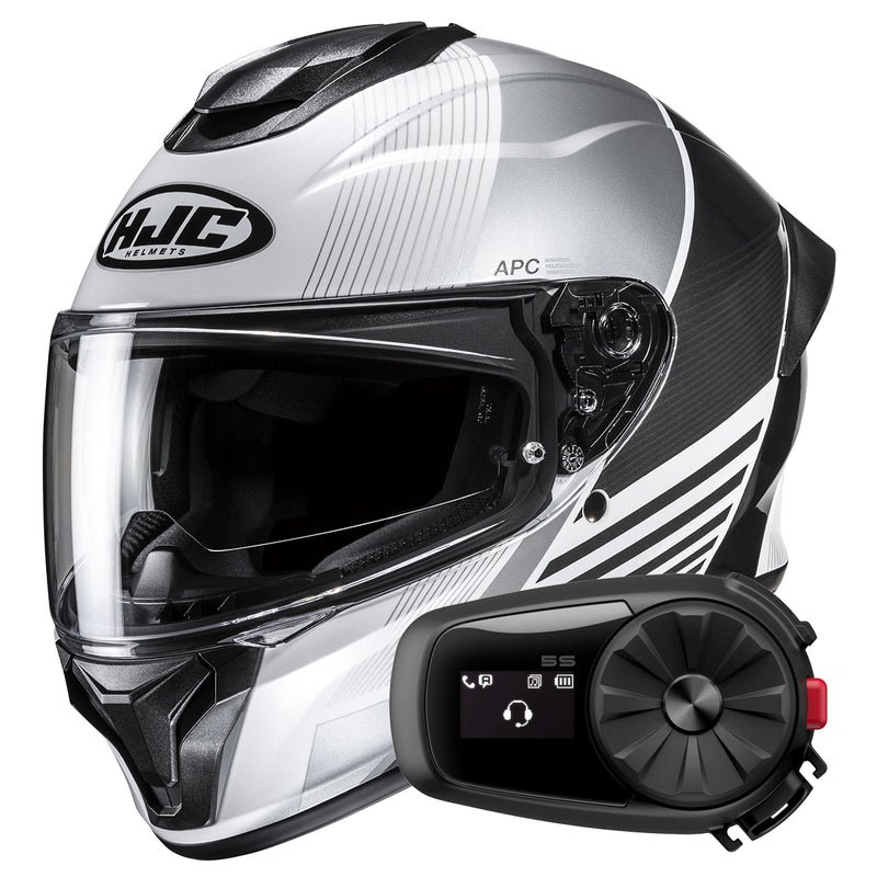 C71 Morix MC5 + Kit Bluetooth 5S Solo