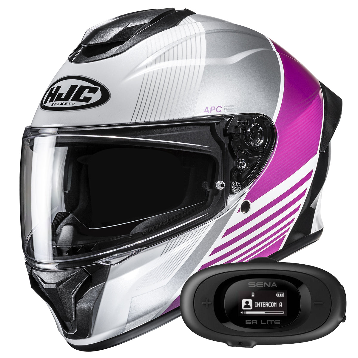 C71 Morix MC8 + Kit bluetooth 5R Lite Solo