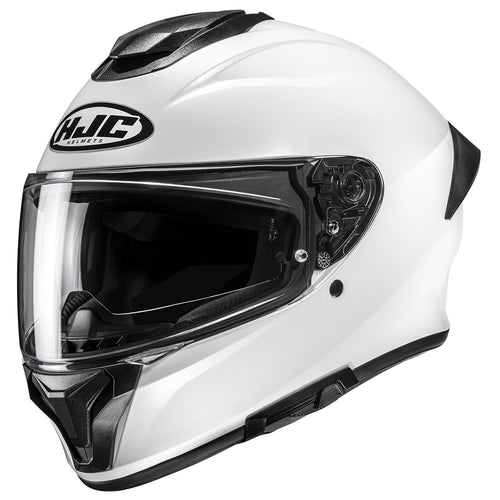 C71 Pearl White