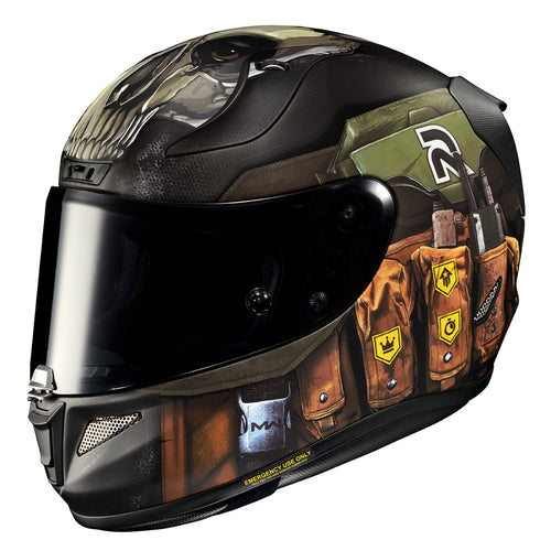 RPHA 11 Ghost Call Of Duty MC34SF