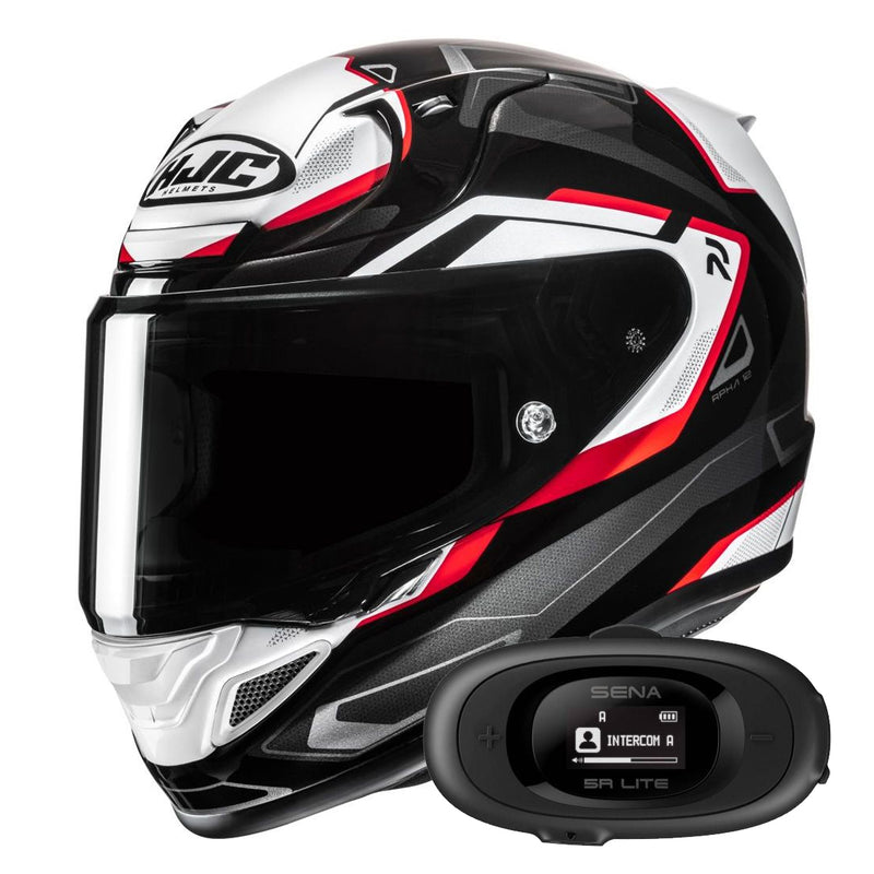 RPHA 12 Brels MC1 + 5R Lite Bluetooth Kit