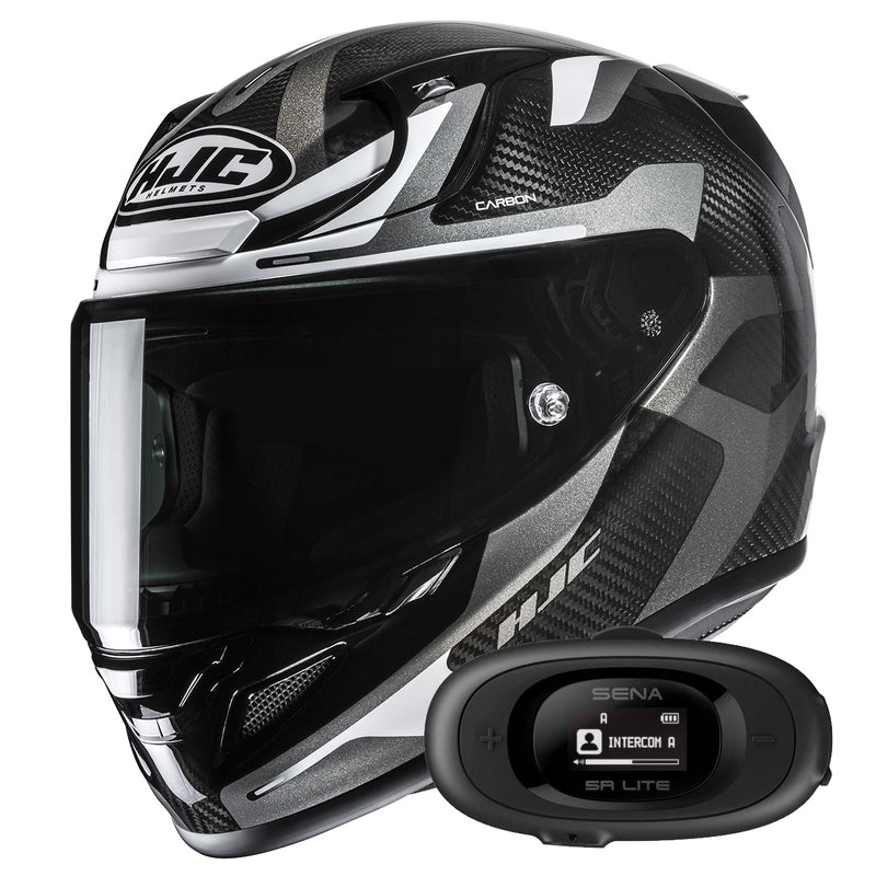 RPHA 12 Carbon Xentra MC5 + Kit bluetooth 5R Lite