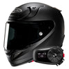 RPHA 12 Matte Black + Kit Bluetooth 5S Solo
