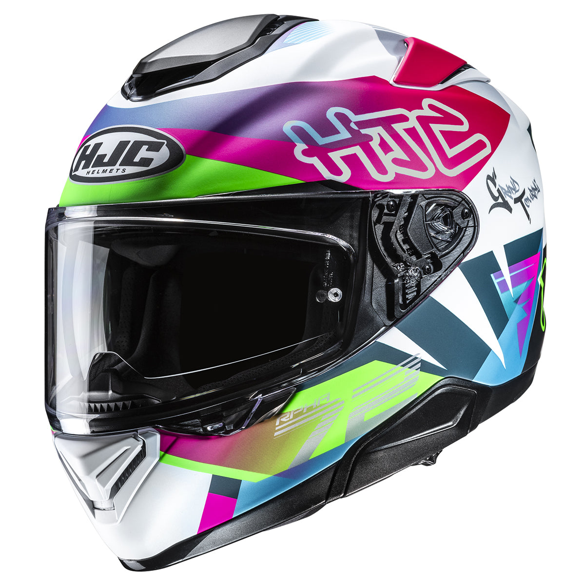 RPHA 72 Goldy MC84SF