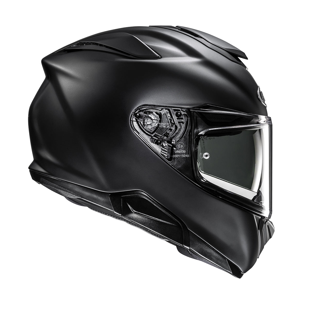 RPHA 72 Matte Black