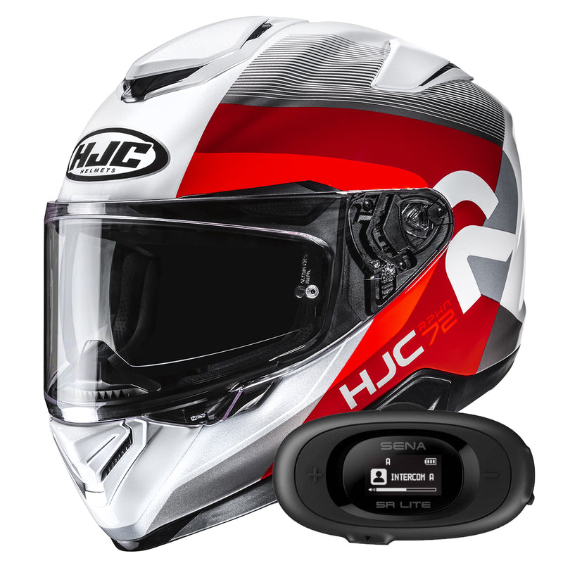 RPHA 72 Phyta MC1 + 5R Lite Solo Bluetooth Kit