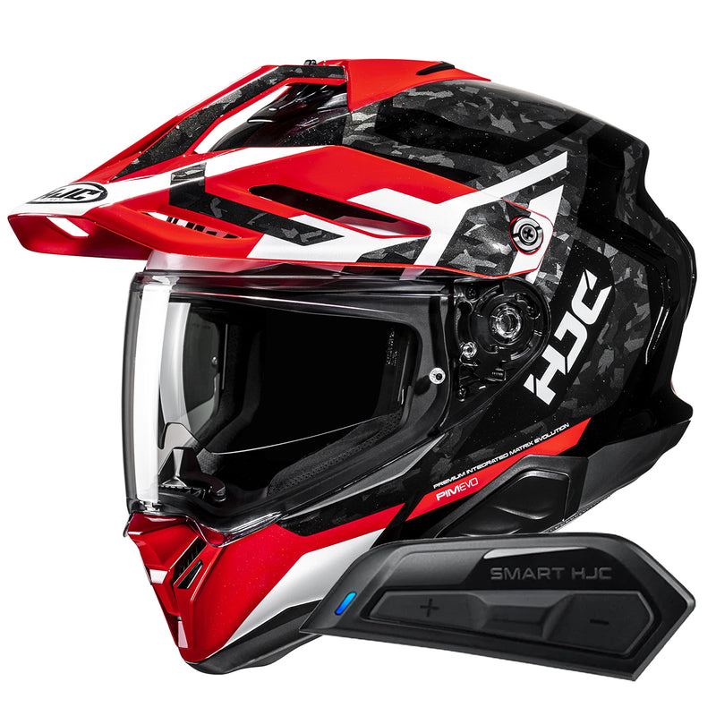 RPHA60 Dakar MC1 + Kit Bluetooth Smart 11B