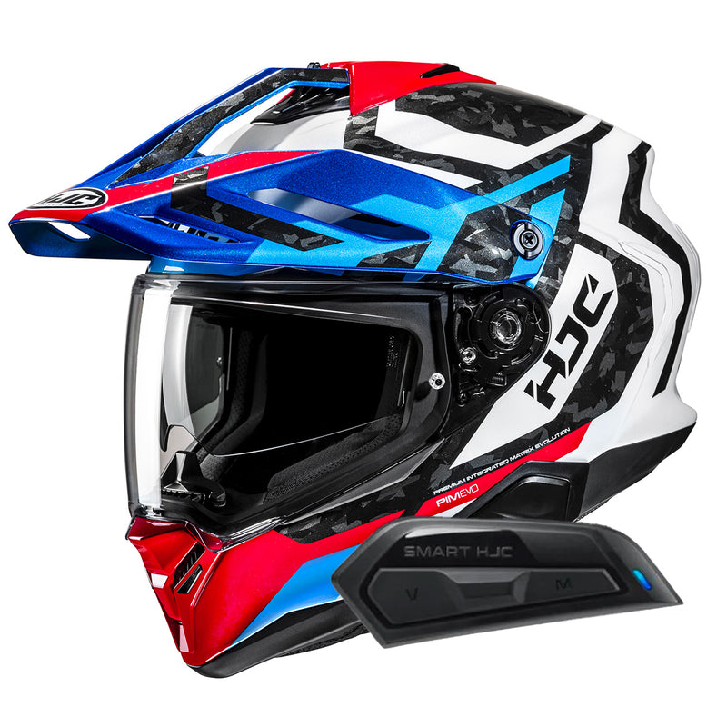 RPHA60 Dakar MC21 + Bluetooth Smart 50B Kit