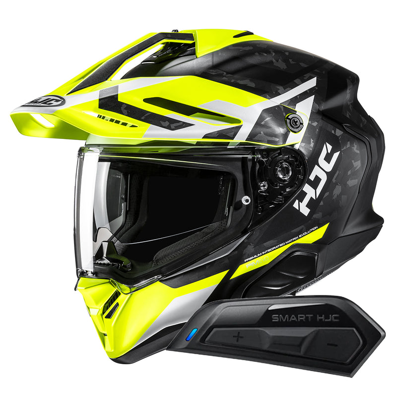 RPHA60 Dakar MC3HSF + Kit Bluetooth Smart 11B