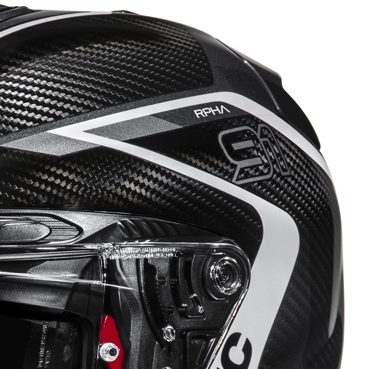 RPHA91 Carbon Lagos MC5