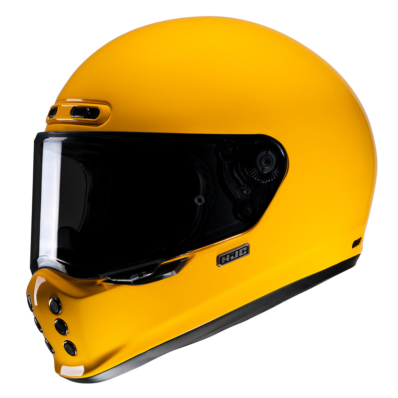V10 Deep Yellow