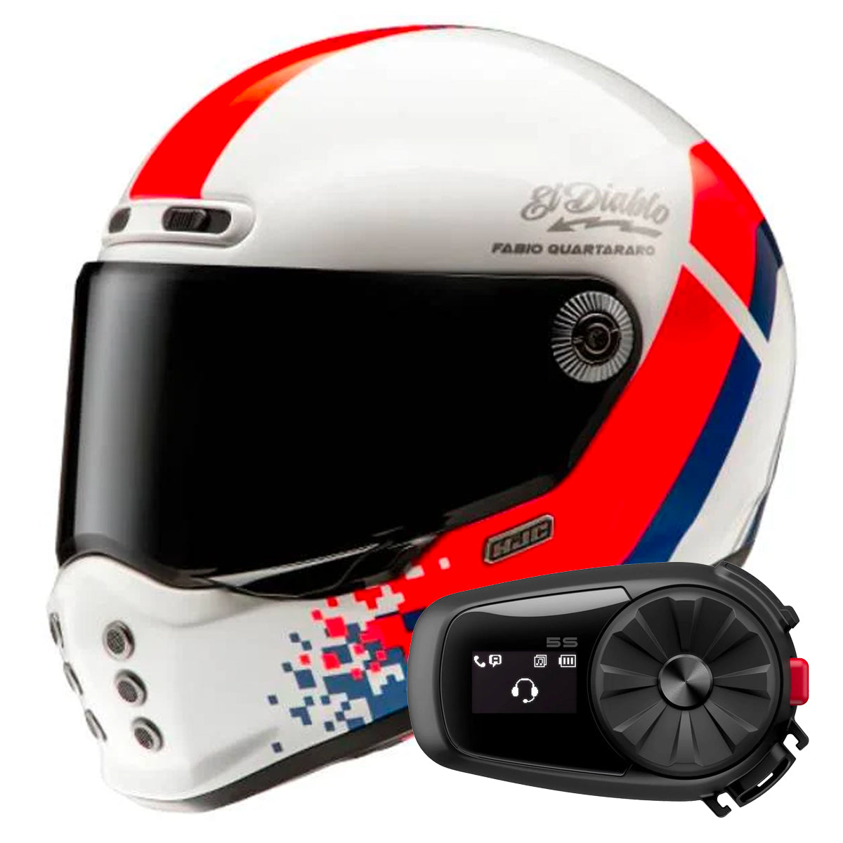 V10 FQ20 Retro + Bluetooth 5S Solo Kit