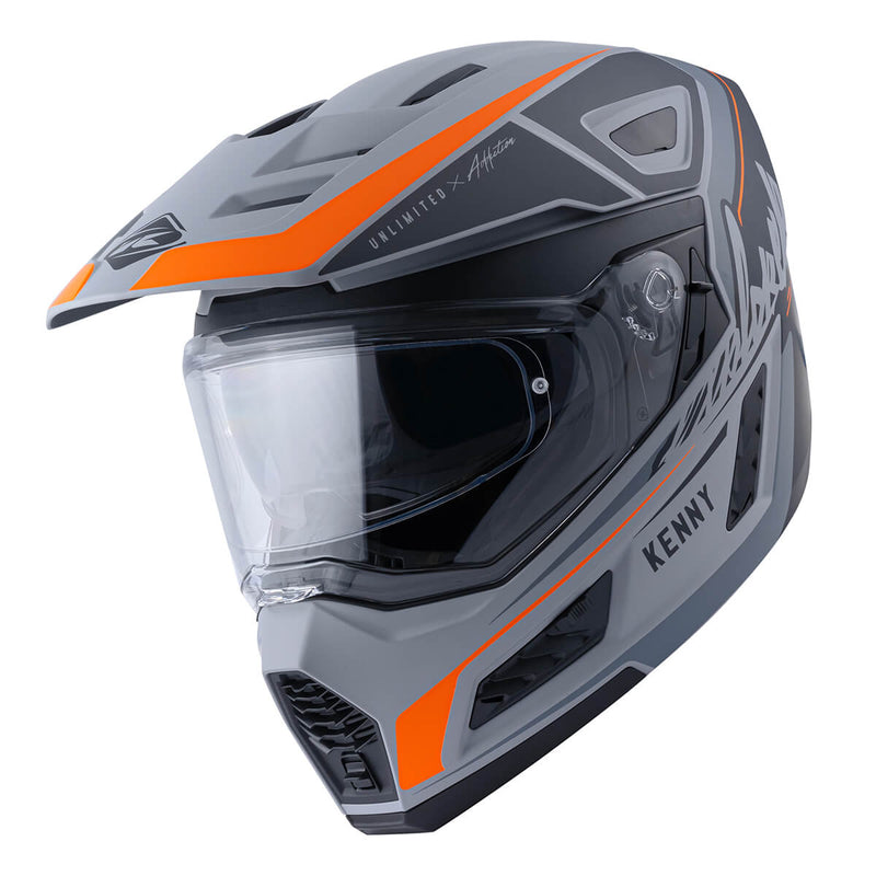 Explorer Graphic Matt Grey