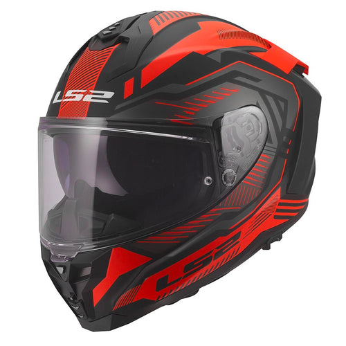 Challenger II Dravix Red FF817