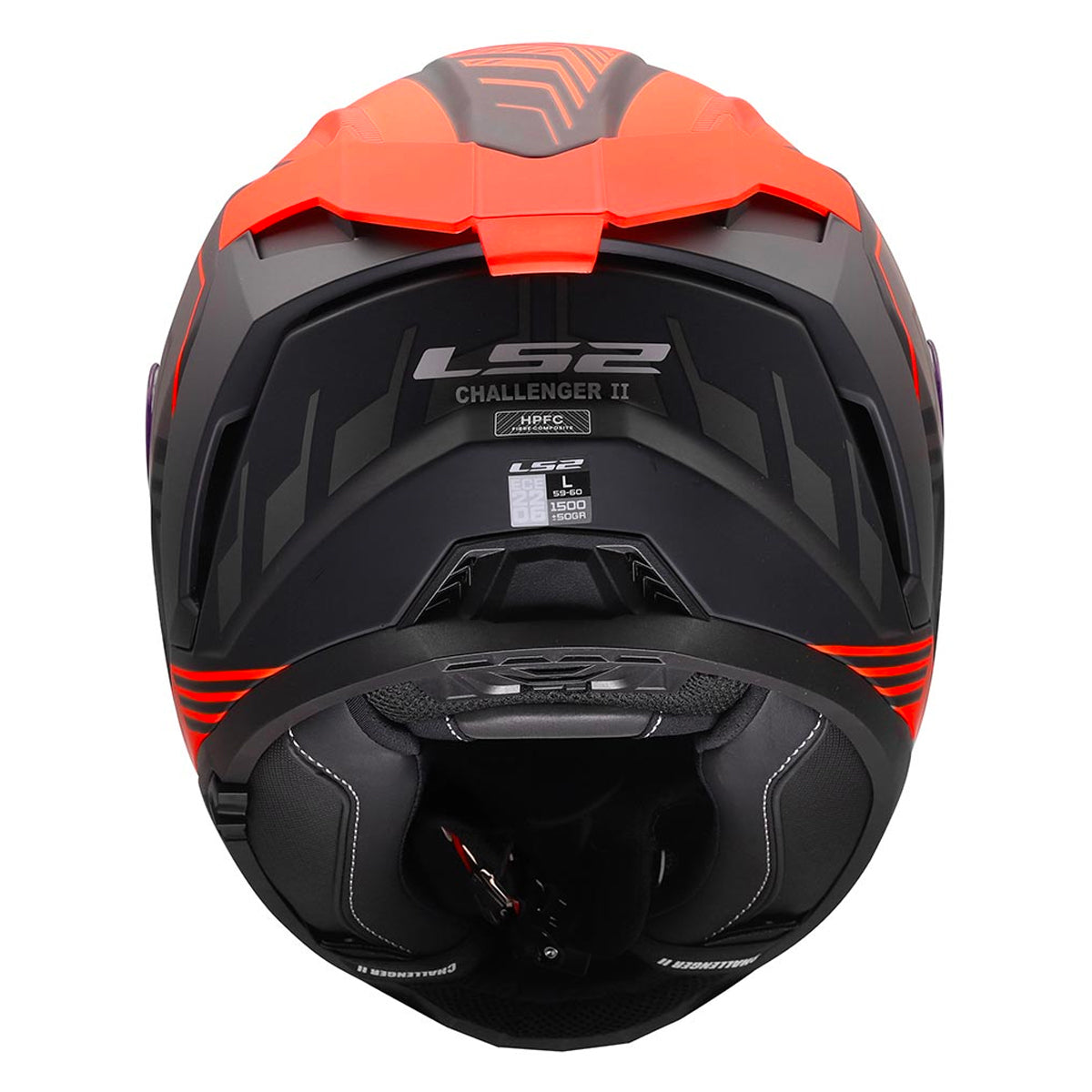Challenger II Dravix Red FF817