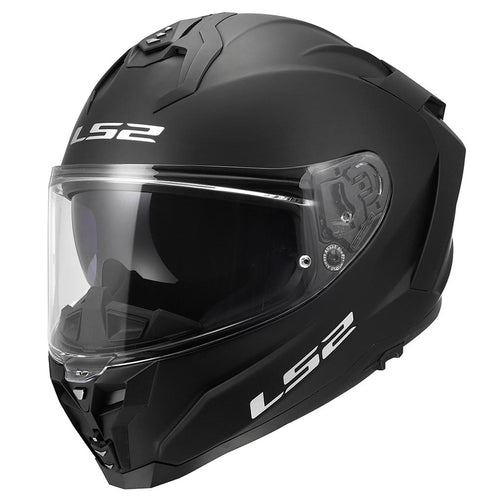 Challenger II Solid Matt Black FF817