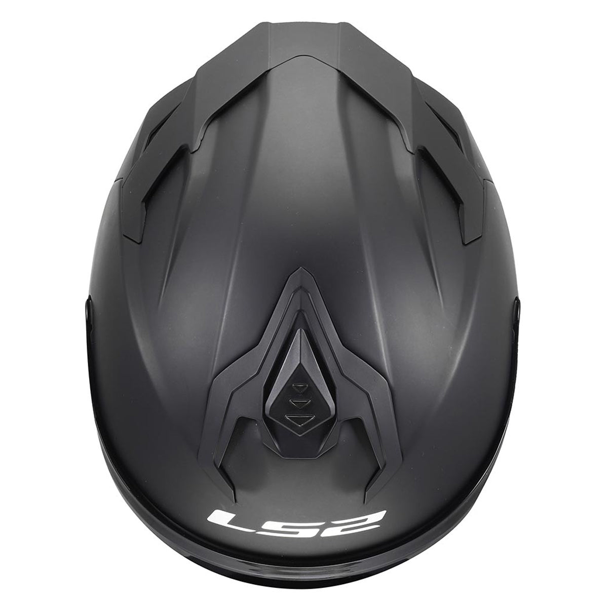 Challenger II Solid Matt Black FF817
