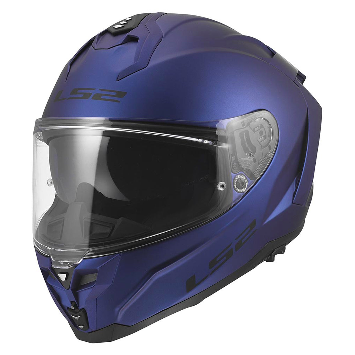 Challenger II Solid Matt Navy Blue FF817