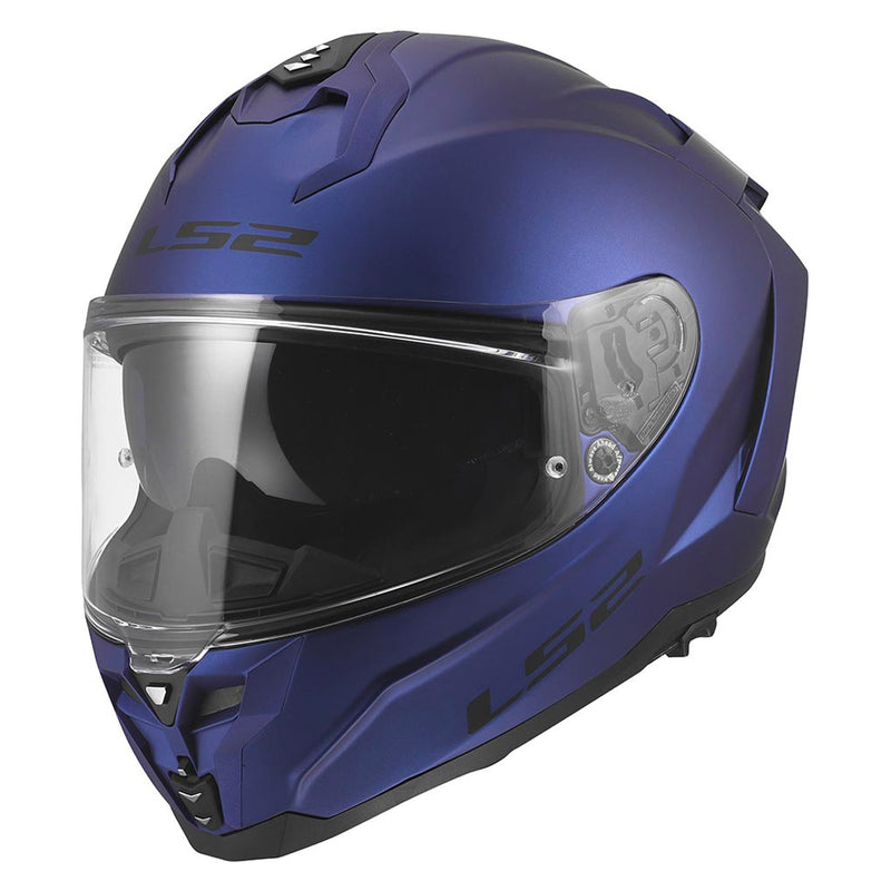 Challenger II Solid Matt Navy Blue FF817