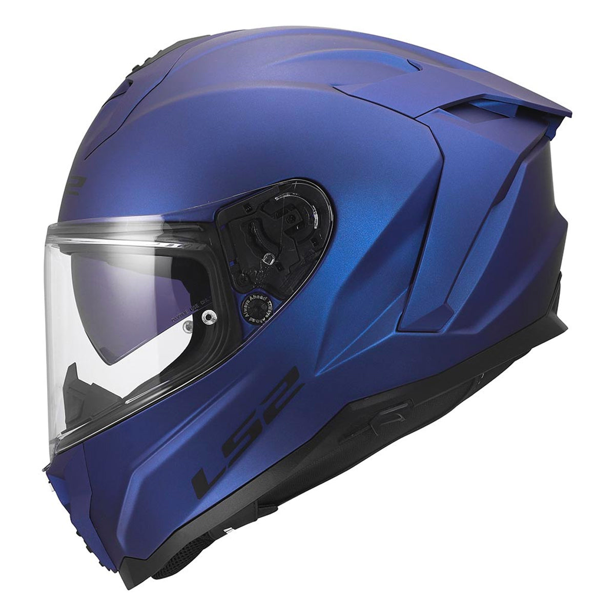 Challenger II Solid Matt Navy Blue FF817