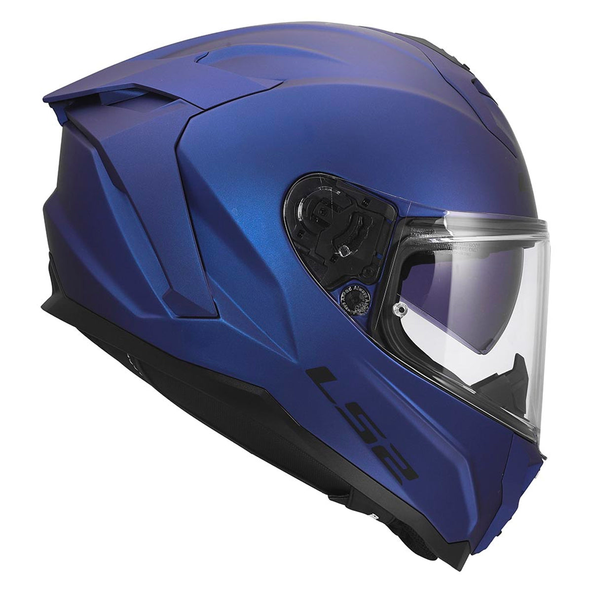 Challenger II Solid Matt Navy Blue FF817